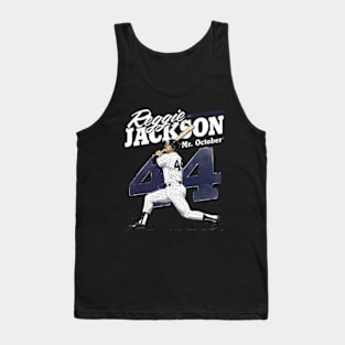 Reggie Jackson New York Y Tank Top